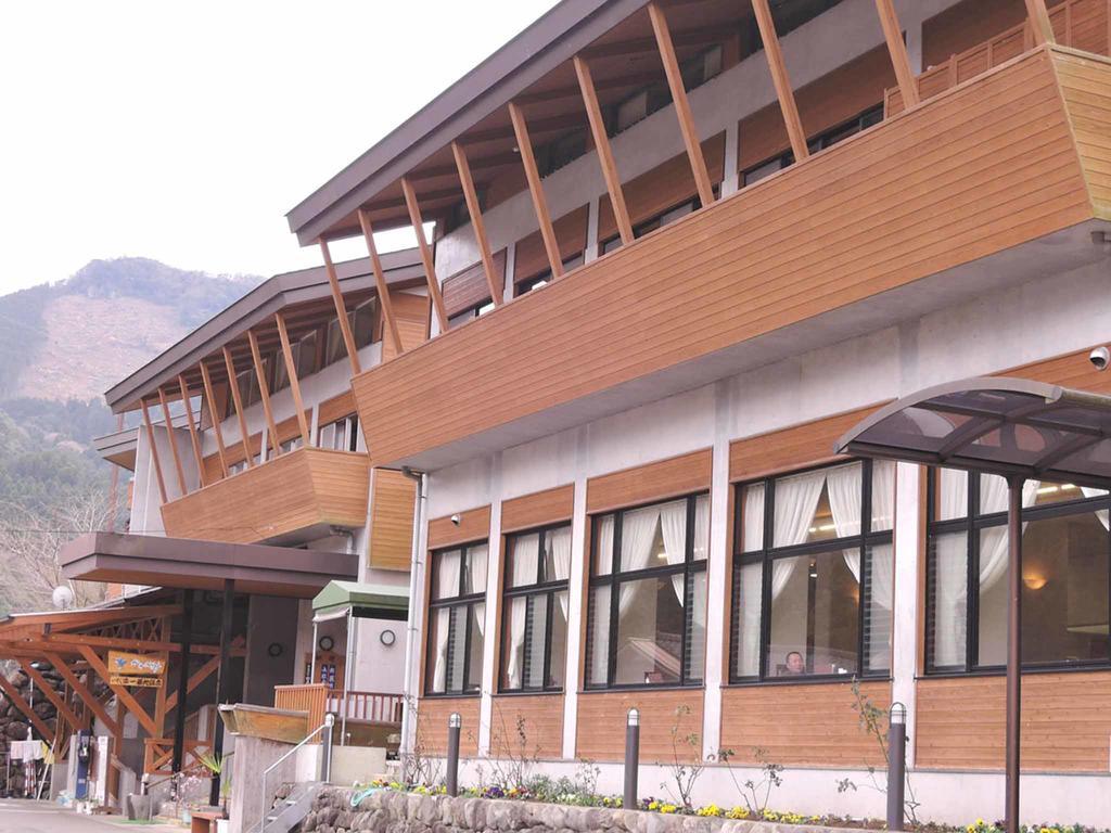 Kawasemi Hotel Ogawa  Exterior photo