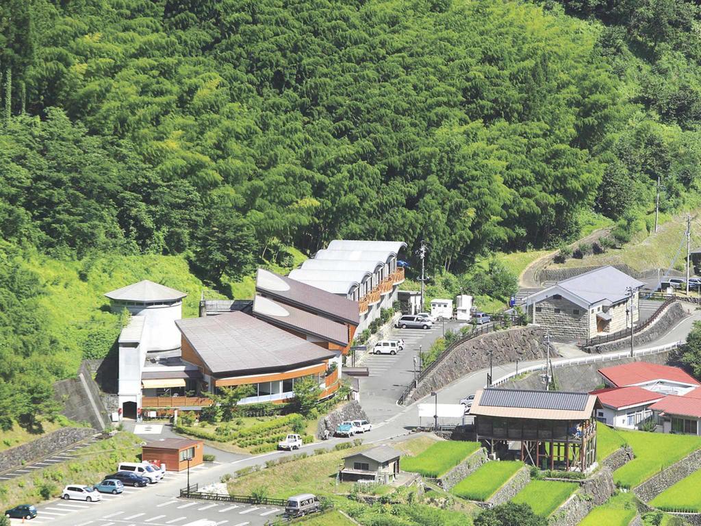 Kawasemi Hotel Ogawa  Exterior photo
