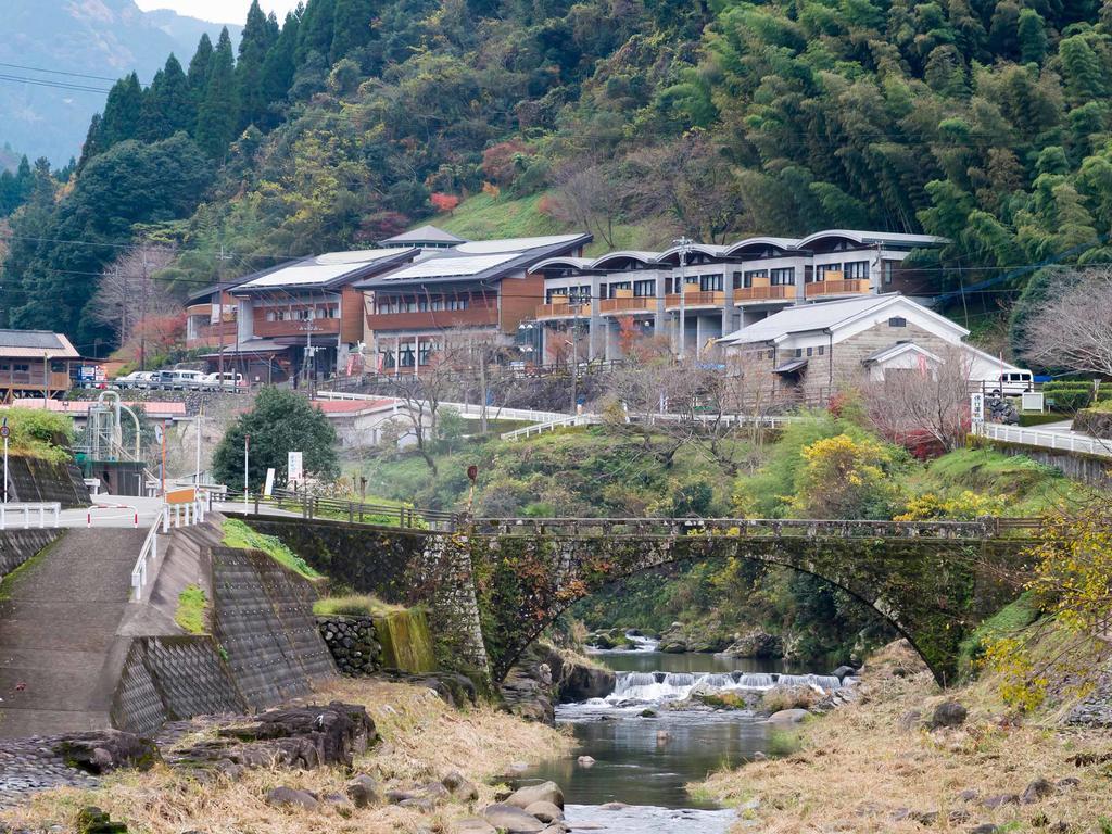 Kawasemi Hotel Ogawa  Exterior photo